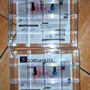 2 Brand new draw organizers for Make-up & jewelry